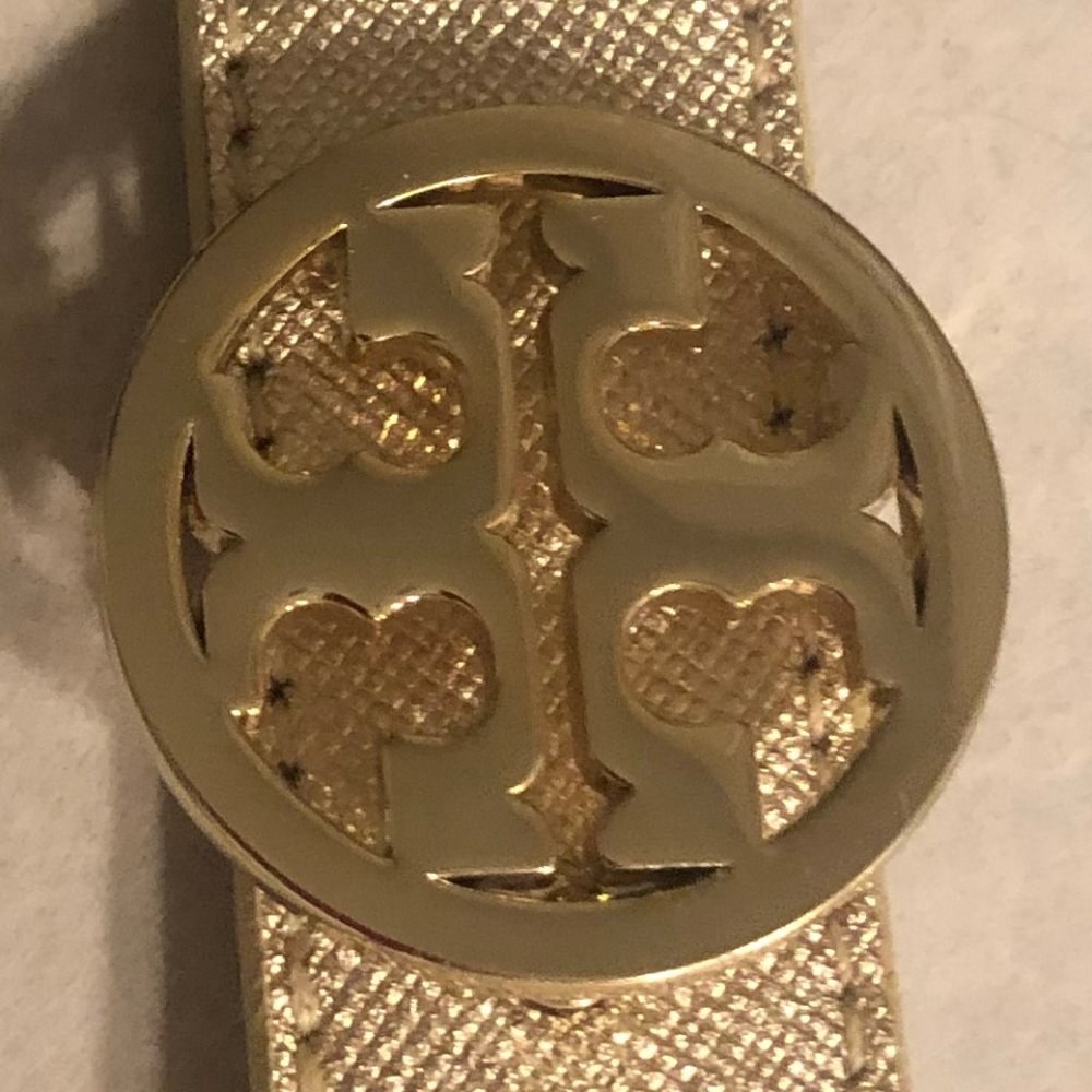 Tory Burch (Reversable)  1" Belts  -- $50.00 each PRICE IS FIRM!